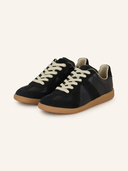 Zdjęcie produktu Maison Margiela Sneakersy Replica schwarz CZARNY
