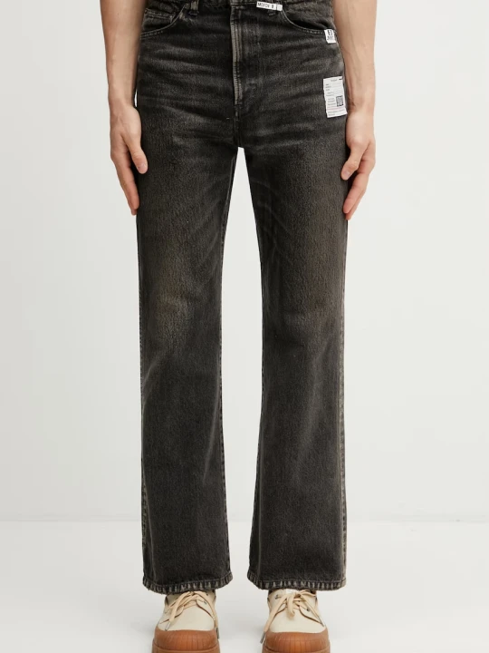 Zdjęcie produktu Maison MIHARA YASUHIRO jeansy regular męskie
