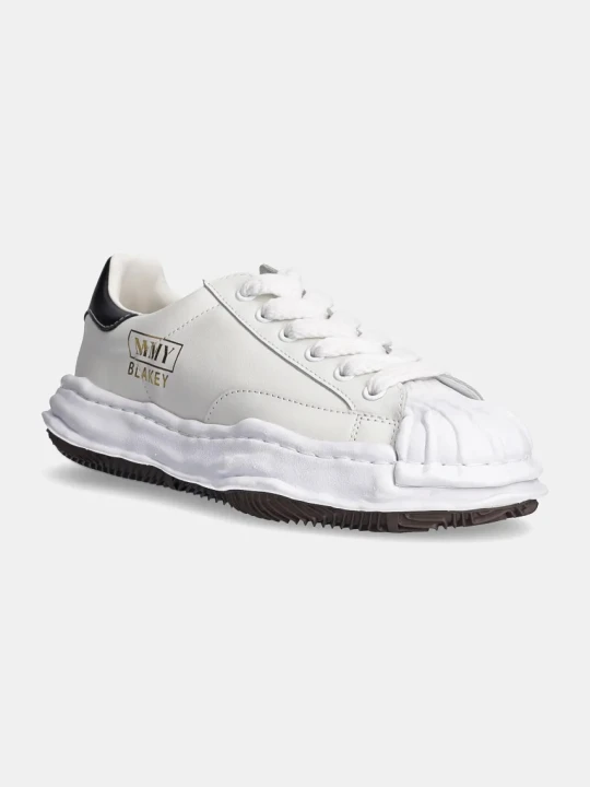 Zdjęcie produktu Maison MIHARA YASUHIRO Blakey Low sneakersy męskie skórzane