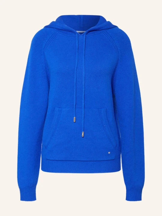 Zdjęcie produktu Maje Bluza Z Kapturem Z Dzianiny blau NIEBIESKI