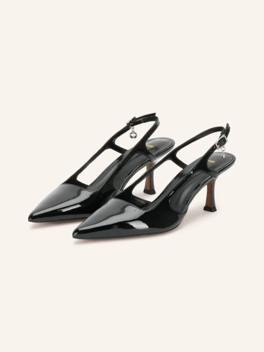Zdjęcie produktu Maje Czółenka Typu Slingback schwarz CZARNY