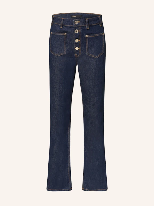Zdjęcie produktu Maje Jeansy Straight blau 0369 DARK BLUE