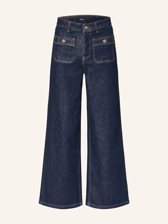 Zdjęcie produktu Maje Jeansy Straight blau 0103 NAVY