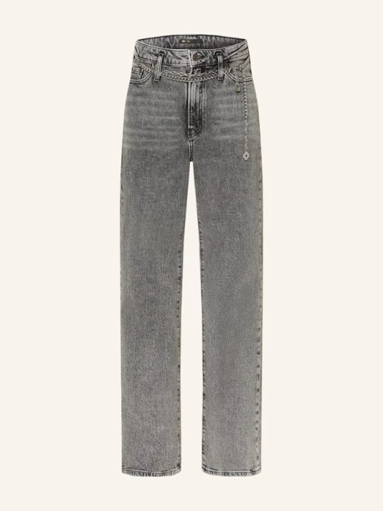 Zdjęcie produktu Maje Jeansy Straight grau 0505 GREY