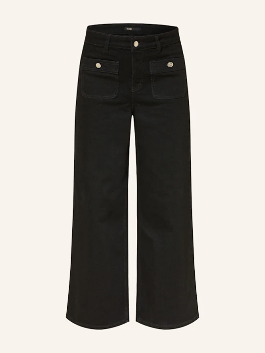Zdjęcie produktu Maje Jeansy Straight Leg schwarz 2517 BLACK