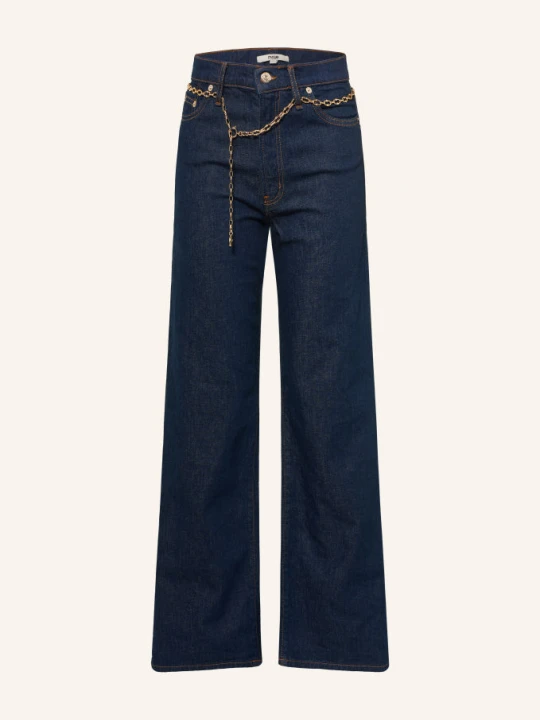 Zdjęcie produktu Maje Jeansy Wide Leg blau 0103 NAVY