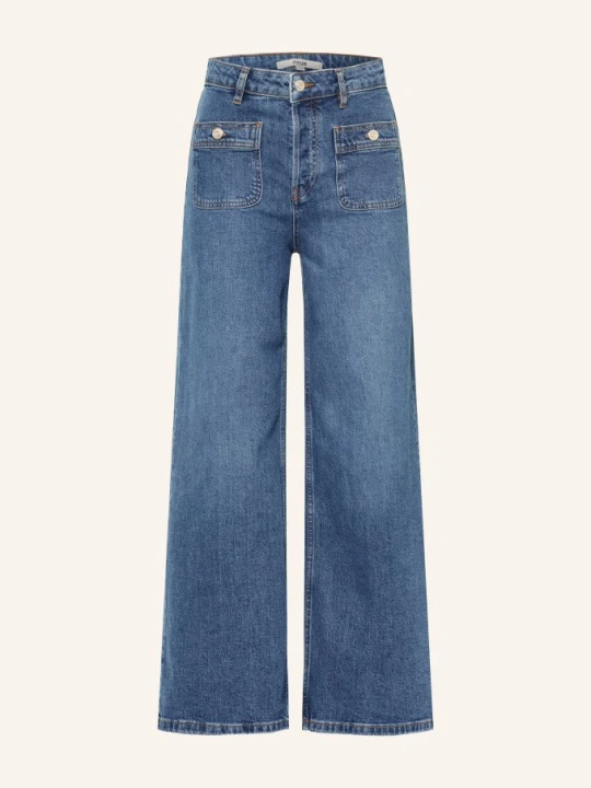 Zdjęcie produktu Maje Jeansy Wide Leg blau 0201 BLUE