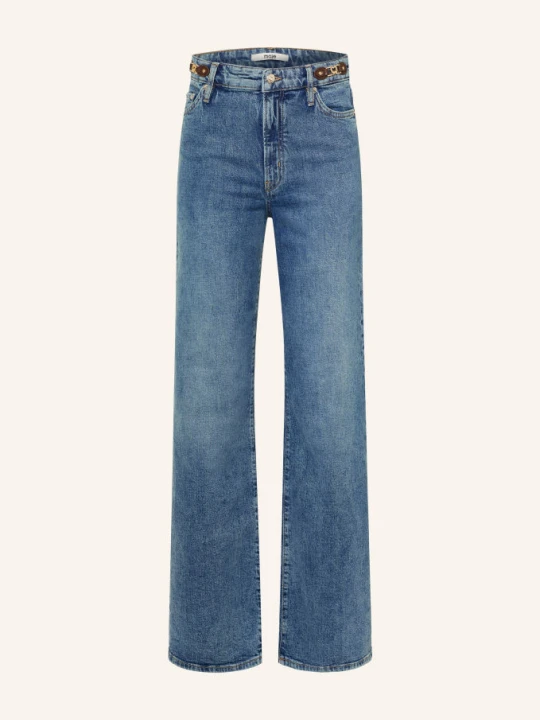 Zdjęcie produktu Maje Jeansy Wide Leg blau 0201 BLUE