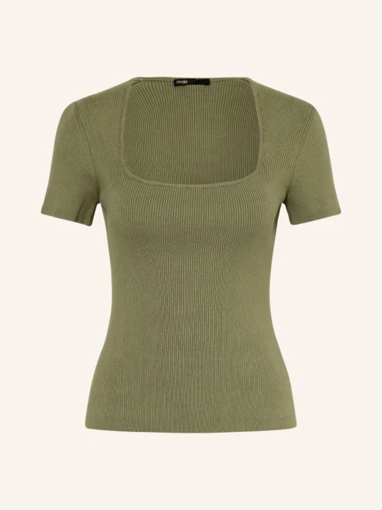 Zdjęcie produktu Maje Koszulka Z Dzianiny gruen KHAKI