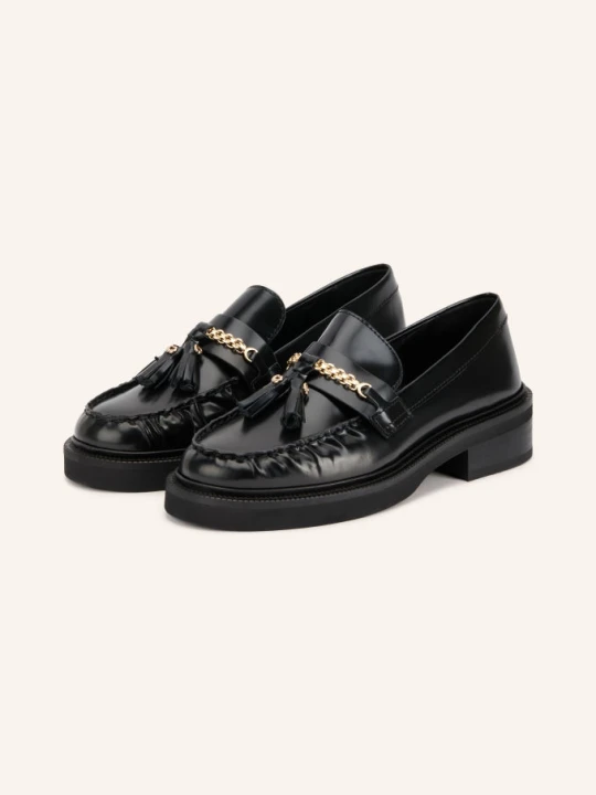 Zdjęcie produktu Maje Loafersy schwarz CZARNY