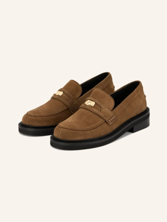 Zdjęcie produktu Maje Penny Loafers braun CAMELOWY