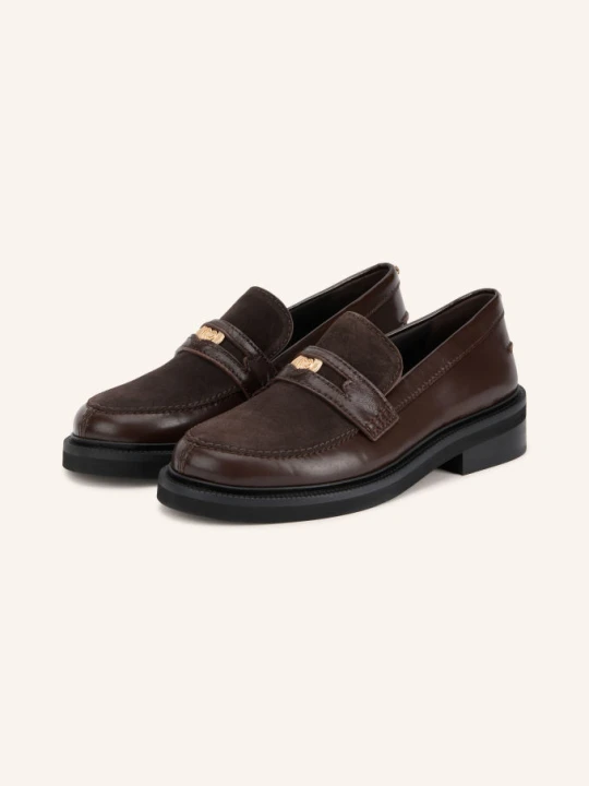 Zdjęcie produktu Maje Penny Loafers braun CIEMNOBRĄZOWY