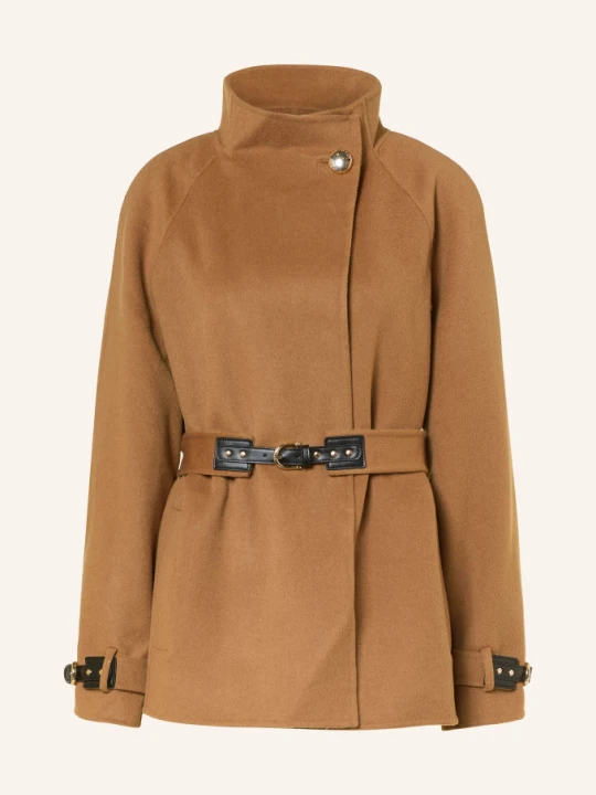 Zdjęcie produktu Maje Płaszcz Wełniany beige