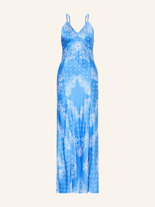 Zdjęcie produktu Maje Satynowa Sukienka blau