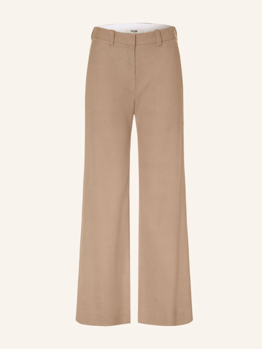 Zdjęcie produktu Maje Spodnie Typu Marlena beige