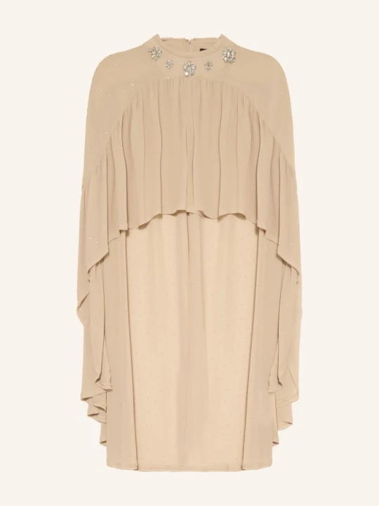 Zdjęcie produktu Maje Stola Z Kamieniami Jubilerskimi beige