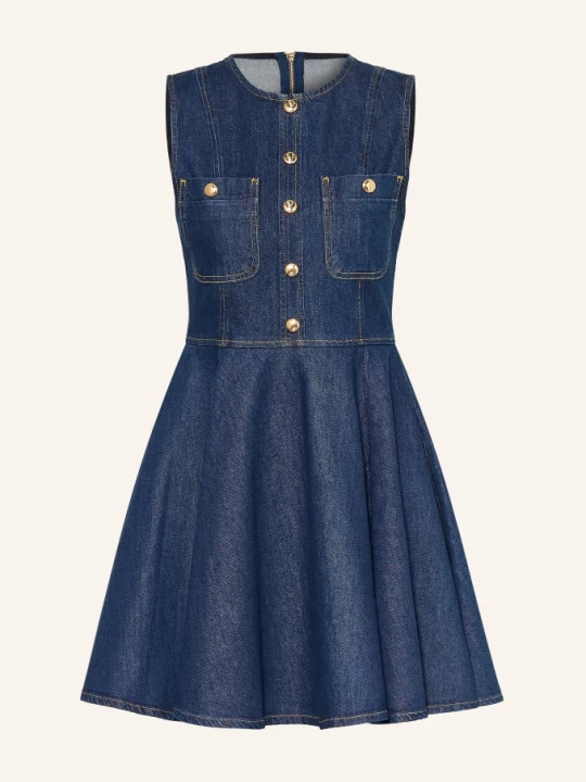Zdjęcie produktu Maje Sukienka Jeansowa blau GRANATOWY