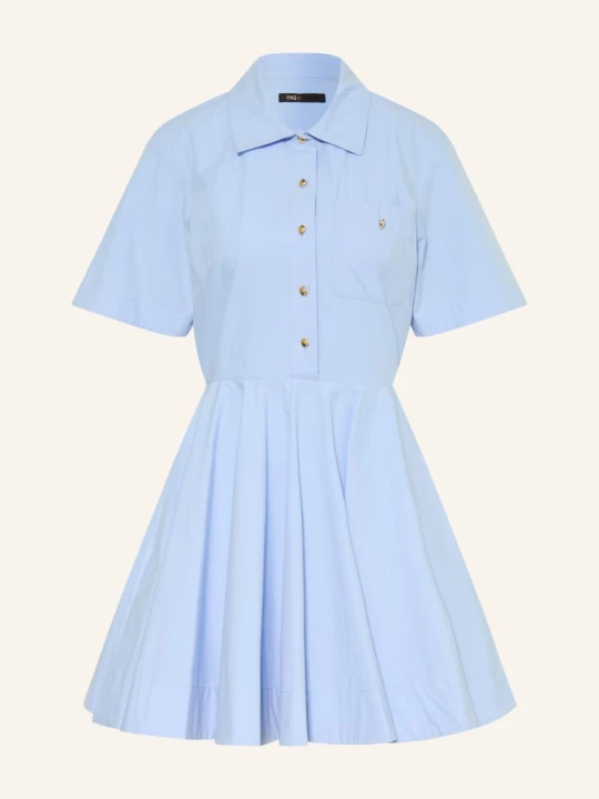 Zdjęcie produktu Maje Sukienka W Stylu Koszuli blau JASNONIEBIESKI