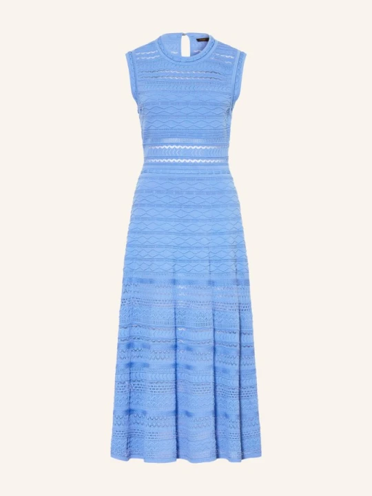 Zdjęcie produktu Maje Sukienka Z Dzianiny blau NIEBIESKI