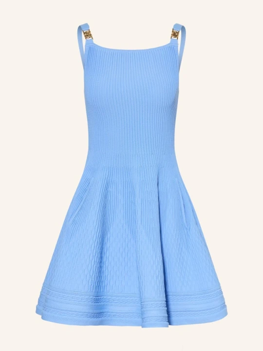 Zdjęcie produktu Maje Sukienka Z Dzianiny blau JASNONIEBIESKI