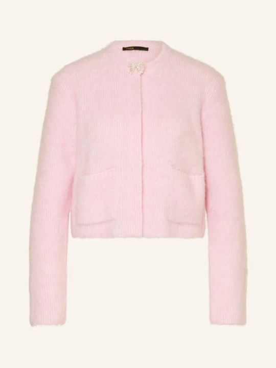 Zdjęcie produktu Maje Sweter Z Alpaki pink
