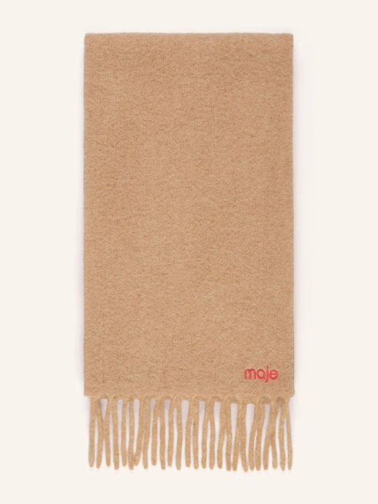 Zdjęcie produktu Maje Szal Z Alpaki beige