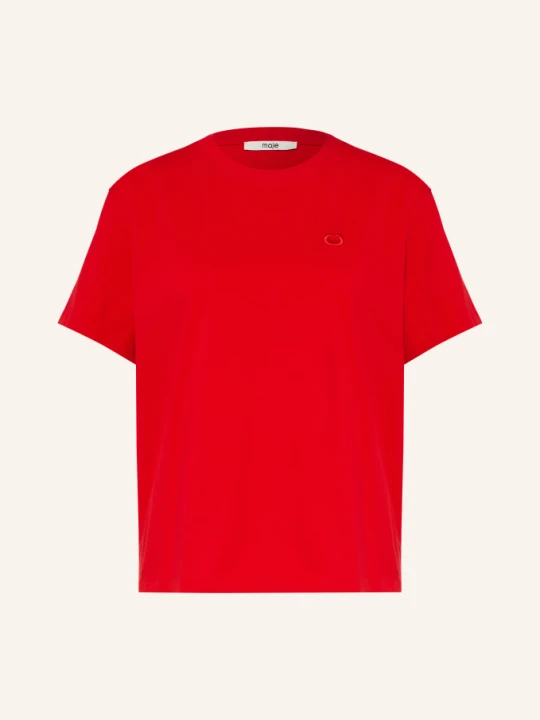 Zdjęcie produktu Maje T-Shirt rot CZERWONY