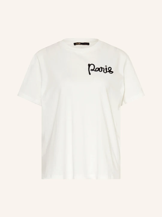 Zdjęcie produktu Maje T-Shirt weiss BIAŁY