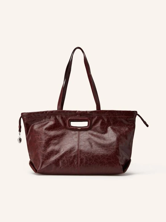 Zdjęcie produktu Maje Torba Shopper rot CIEMNOCZERWONY