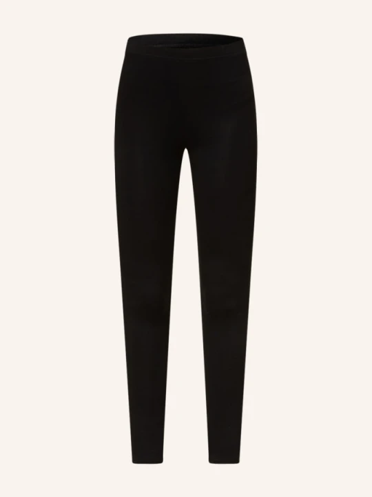 Zdjęcie produktu Majestic Filatures Legginsy schwarz CZARNY
