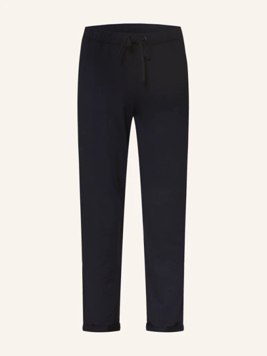 Zdjęcie produktu Majestic Filatures Spodnie 7/8 Daphne W Stylu Joggingowym blau GRANATOWY