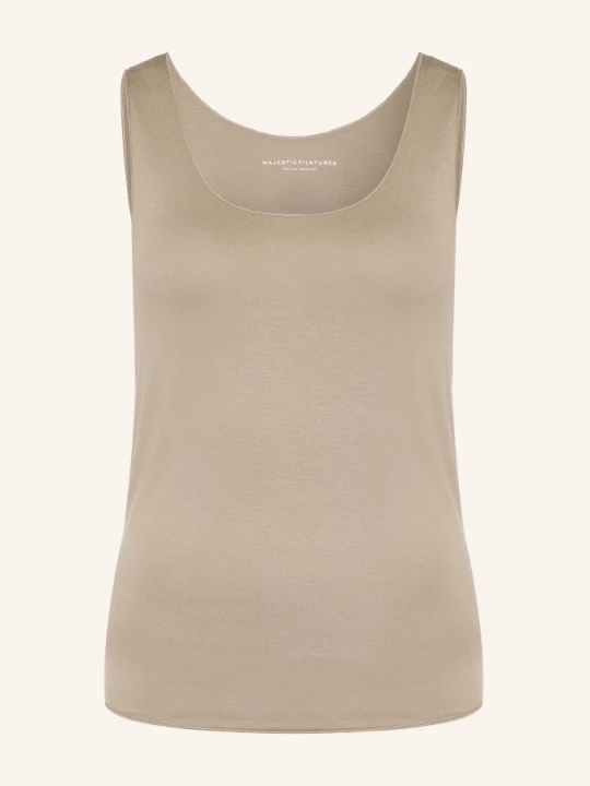 Zdjęcie produktu Majestic Filatures Top beige