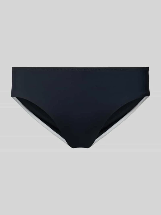 Zdjęcie produktu Majtki bikini z detalem z logo model 'Blanca Beach' JOOP! Czarny