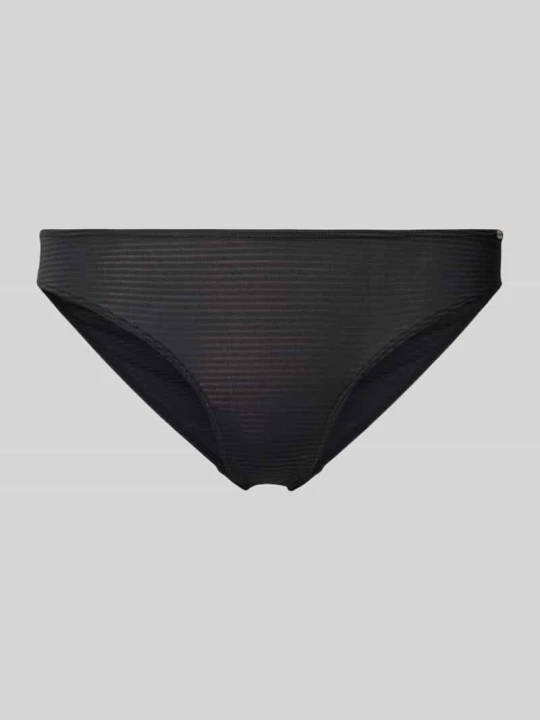 Zdjęcie produktu Majtki bikini z półprzezroczystego materiału model ‘Timeless’ SKINY Ciemnoszary