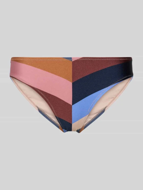 Zdjęcie produktu Majtki bikini z wysokim stanem model 'Corangs' Barts Pomarańczowy