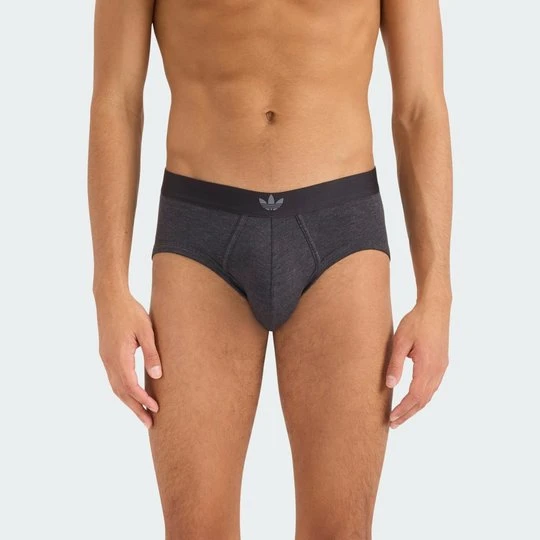 Zdjęcie produktu MAJTKI COMFORT COTTON BLEND, 2 OPAKOWANIA Adidas Utility Black