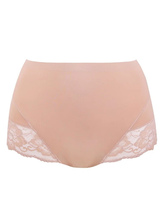 Zdjęcie produktu Majtki damskie z wysokim stanem Chloe High Poupee Marilyn