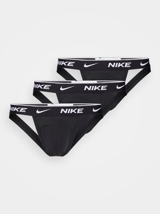 Zdjęcie produktu Majtki jockstrap Nike czarny