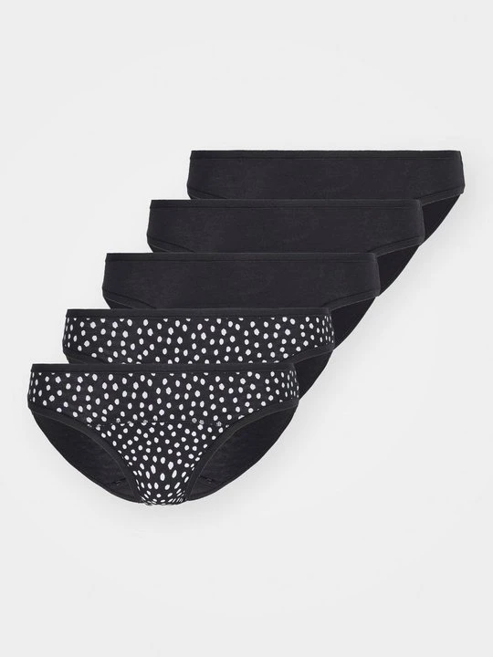 Zdjęcie produktu Majtki menstruacyjne Marks & Spencer czarny