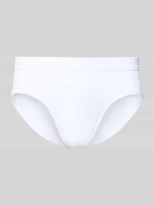 Zdjęcie produktu Majtki o kroju regular fit z detalem z logo model ‘Daily’ Falke Biały