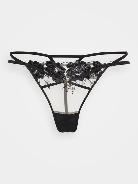 Zdjęcie produktu Majtki "ouvert" Ann Summers czarny