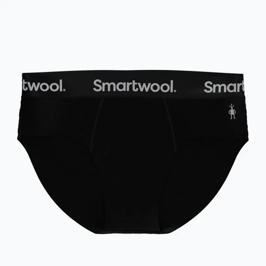 Zdjęcie produktu Majtki termoaktywne męskie Smartwool Active Brief black