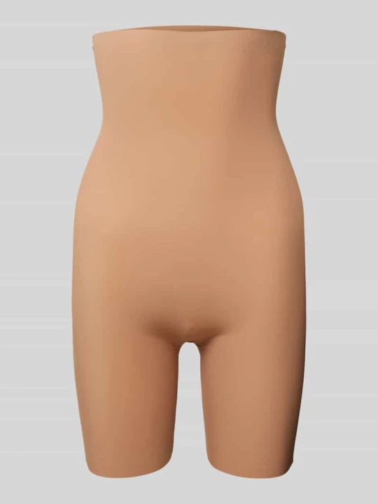 Zdjęcie produktu Majtki z wysokim stanem i funkcją modelującą sylwetkę model ‘Maxi Sexy Hi-Bermuda’ Magic Bodyfashion Écru