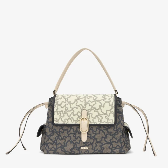 Zdjęcie produktu Mała Czarna Torebka Shopper Tous Kaos Icon - Tous