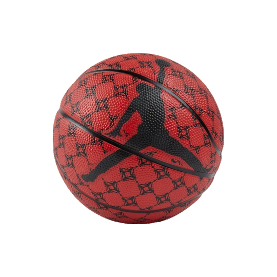 Zdjęcie produktu Mała piłka do koszykówki Jordan Skills - Czerwony