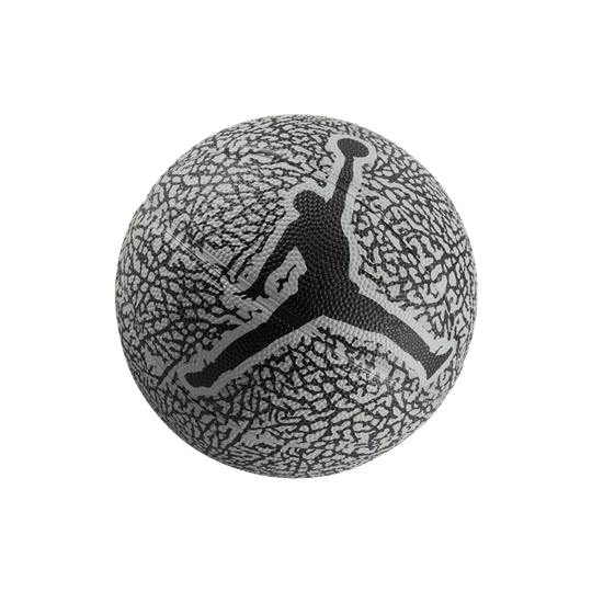 Zdjęcie produktu Mała piłka do koszykówki Jordan Skills - Szary