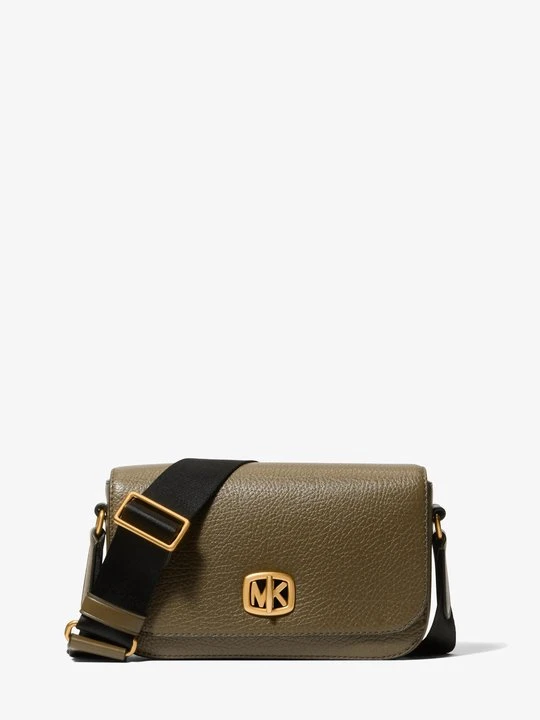 Zdjęcie produktu Mała skórzana torebka Bryant do przewieszenia przez ramię Michael Kors LODEN (Zielony)