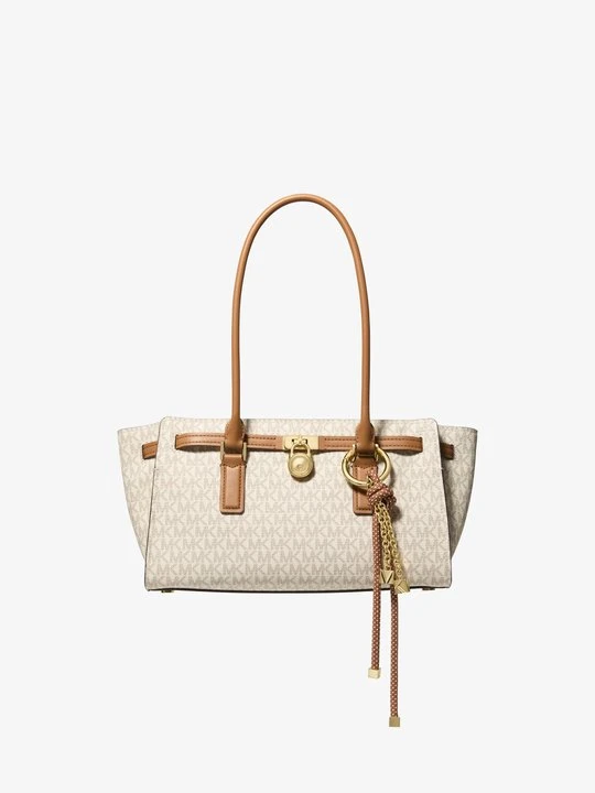 Zdjęcie produktu Mała torba Hamilton Moderne z charakterystycznym logo Michael Kors