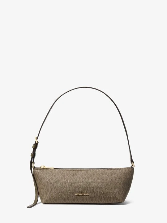 Zdjęcie produktu Mała torba Laila z charakterystycznym logo Michael Kors LODEN (Zielony)