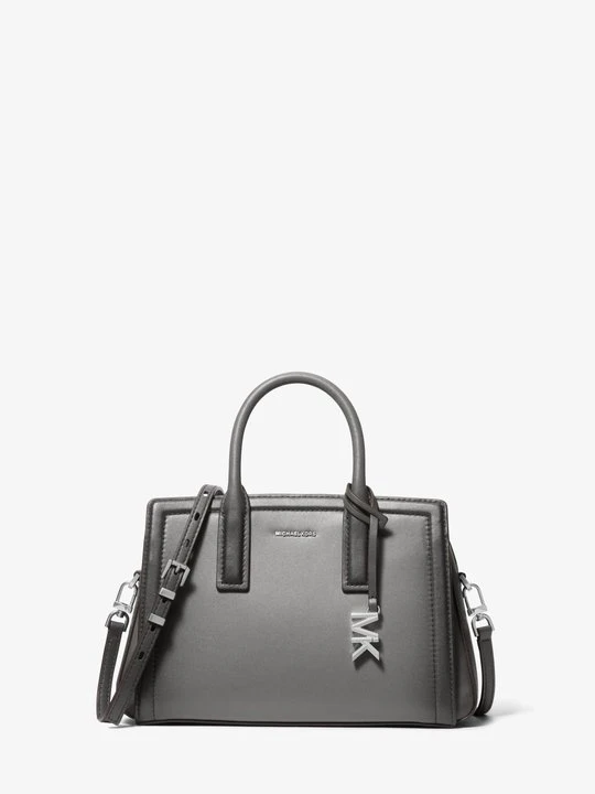 Zdjęcie produktu Mała torba Laila z polerowanej skóry Michael Kors